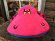 画像1: Vintage Pillow Pets Hippo Plush Doll (DJ56) (1)