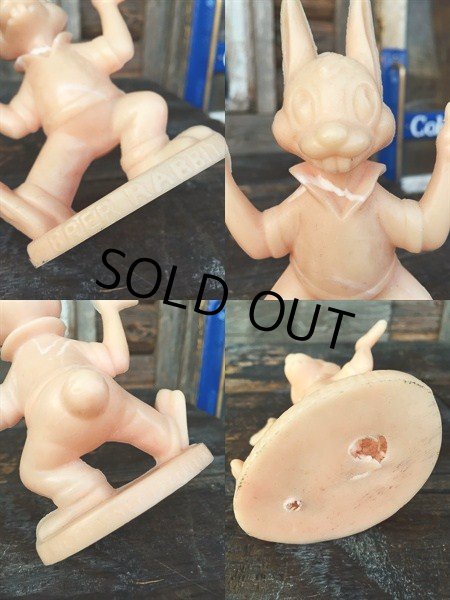 画像3: Vintage Disney Brer Rabbit Statue (PJ819) (3)
