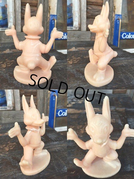 画像2: Vintage Disney Brer Rabbit Statue (PJ819) (2)