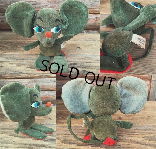 画像2: Vintage Kamar / Mouse (PJ843） (2)