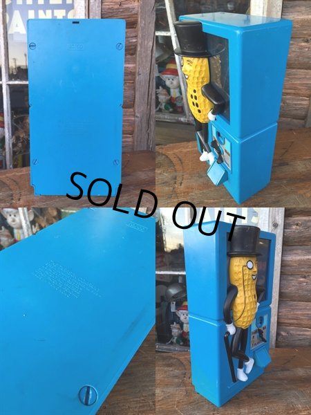 画像3: Vintage Tarco Mr.Peanuts Dispenser (DJ126)  (3)