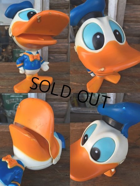 画像3: 70s Donald Duck / Mattel Chatter Chums (DJ124)  (3)