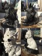 画像2: Vintage Black & White Scotch Whisky Advertising Statue (DJ120)  (2)