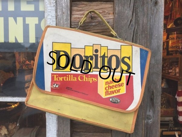 画像1: Vintage Doritos AD Bag (DJ129)  (1)