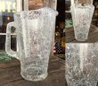 画像2: 50s Vintage Splush Pitcher (DJ134) (2)