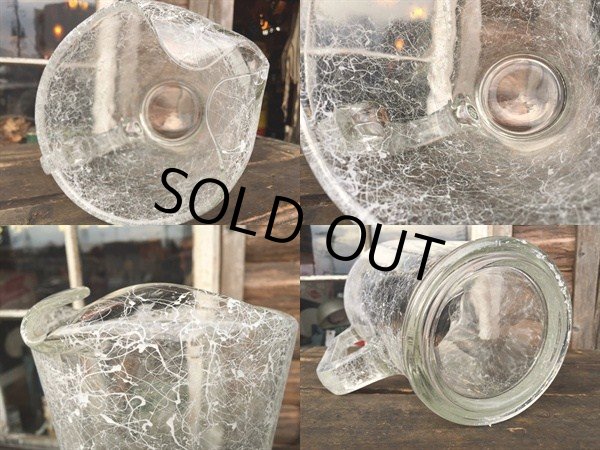 画像3: 50s Vintage Splush Pitcher (DJ134) (3)