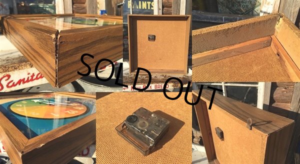 画像3: 80s Disney Home Video Mickey Fantasia Clock (DJ139)  (3)