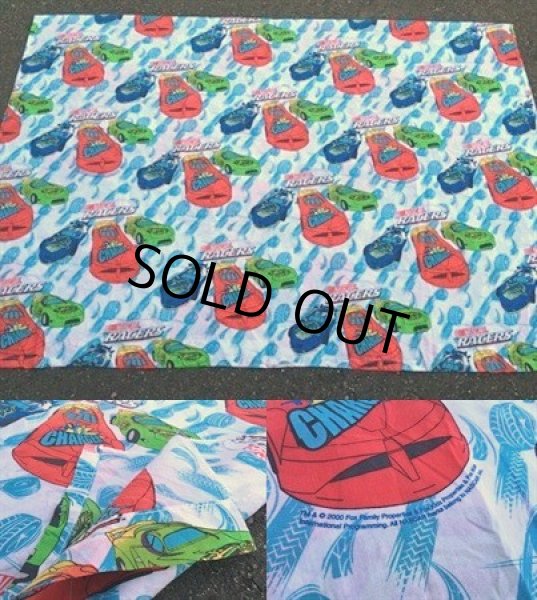 画像2: Vintage Flat Sheet / NASUCAR (DJ151) (2)