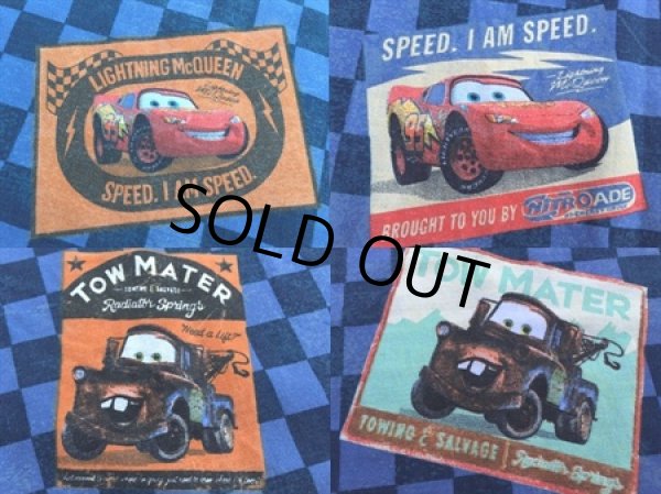 画像3: Vintage Flat Sheet / Cars (DJ149) (3)