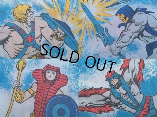 画像3: Vintage Flat Sheet / MOTU (DJ147) (3)