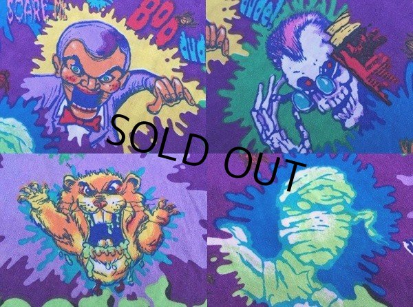 画像3: Vintage Flat Sheet / Goosebumps (DJ148) (3)