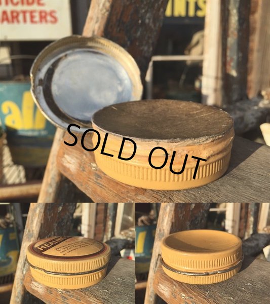 画像2: Vintage Carbolic HEALING SALVE Can (DJ145) (2)