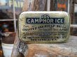 画像1: Vintage ADS Camphor Ice Can (DJ135) (1)