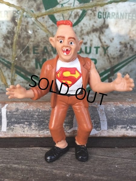 画像1: 1985 Goonies / Sloth PVC (DJ154) (1)