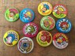 画像1: 70s Vintage Badge Set of 7 (DJ160) (1)