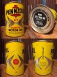 画像2: SALE Vintage Pennzoil #A Quart Can Motor Gas/Oil (DJ204)  (2)