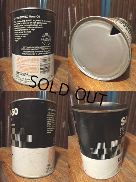 画像2: SALE Vintage UNION76 #C Quart Can Motor Gas/Oil (DJ201)  (2)