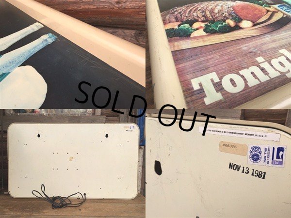 画像3: Vintage lowenbrau Beer Lighted Sign  (DJ231) (3)