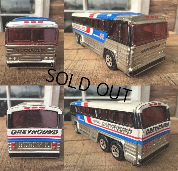 画像2: 70s Vintage Greyhound Buss #2 (DJ240) (2)