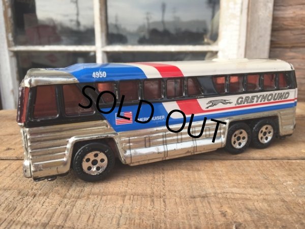 画像1: 70s Vintage Greyhound Buss #2 (DJ240) (1)