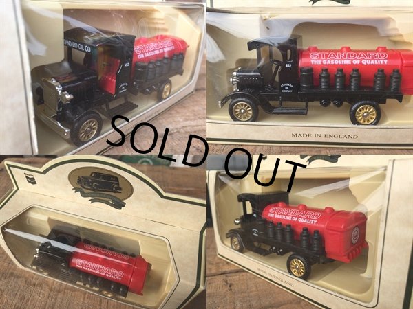 画像3: Chevron 1927 Commemorative Model Diecast Truck (DJ236) (3)