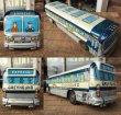 画像2: Vintage Greyhound Buss (DJ238) (2)