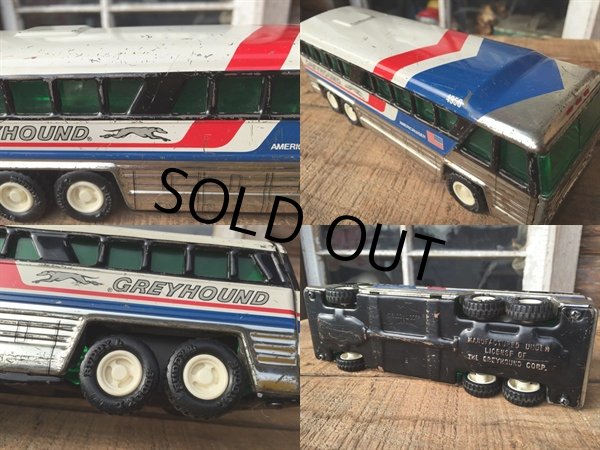 画像3: 70s Vintage Greyhound Buss #1 (DJ239) (3)