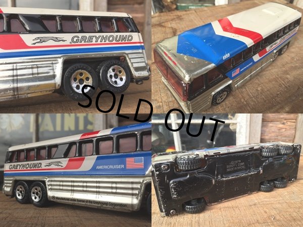 画像3: 70s Vintage Greyhound Buss #2 (DJ240) (3)