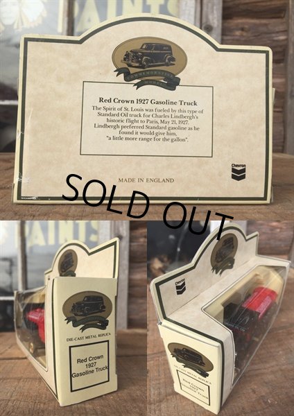 画像2: Chevron 1927 Commemorative Model Diecast Truck (DJ236) (2)