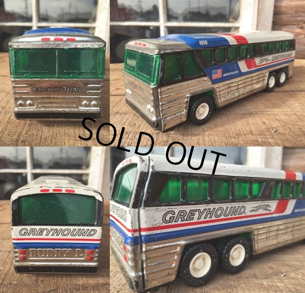 画像2: 70s Vintage Greyhound Buss #1 (DJ239) (2)