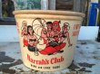 画像1: Vintage Harrah's Club Wax Cup (DJ144) (1)