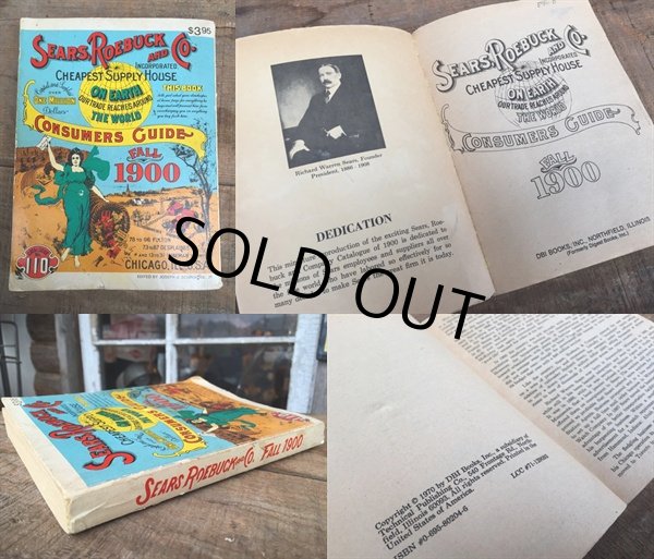 画像2: Vintage Sears Catalog No110 (DJ243) (2)