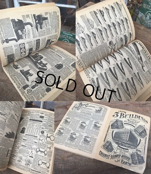 画像3: Vintage Sears Catalog No110 (DJ243) (3)