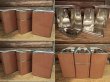 画像2: Vintage Canister 4pc Set #E (DJ246) (2)