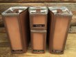 画像1: Vintage Canister 4pc Set #E (DJ246) (1)