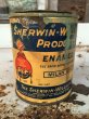 画像1: Vintage SWP Paint Can (DJ259) (1)