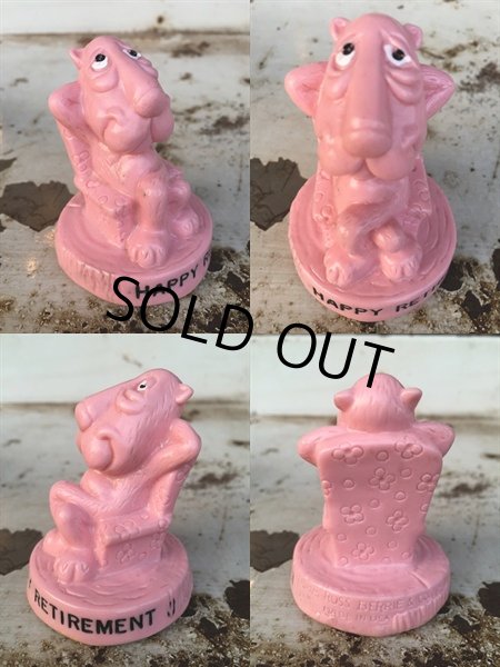 画像2: Vintage Message Doll / HAPPY... (DJ264) (2)