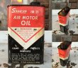 画像2: Vintage Snap-on Motor Oil Can (DJ260) (2)