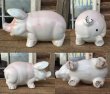 画像3: Vintage Pig Ceramic Bank Statue (DJ301) (3)