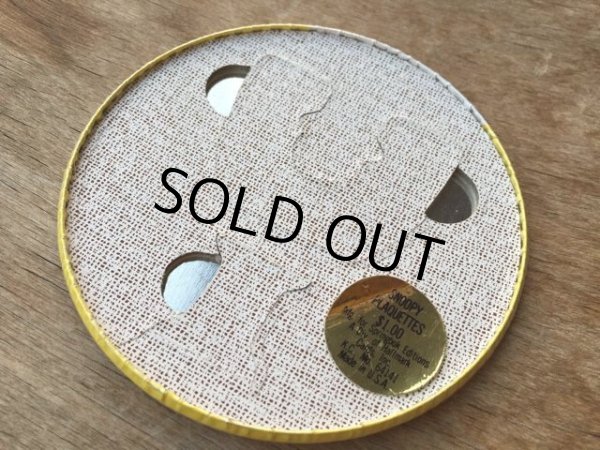 画像2: Vintage Snoopy Badge / Joe Cool (DJ311) (2)