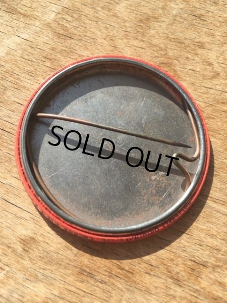 画像2: Vintage Snoopy Badge / Let's Be Friends (DJ304) (2)