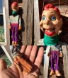 画像2: 50s Vintage Howdy Doody Marionette Doll #A (DJ314) (2)