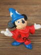 画像1: Vintage Disney Mickey PVC / Fantasia (DJ318) (1)