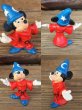 画像2: Vintage Disney Mickey PVC / Fantasia (DJ318) (2)