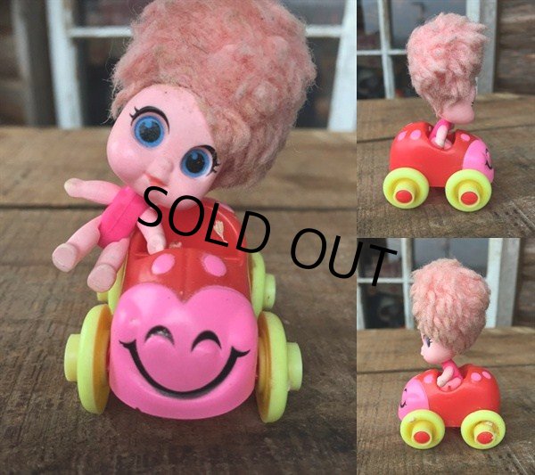 画像2: 60s Vintage Mattel Upsy Downsy / Tickle Pinkle Loose (DJ331) (2)