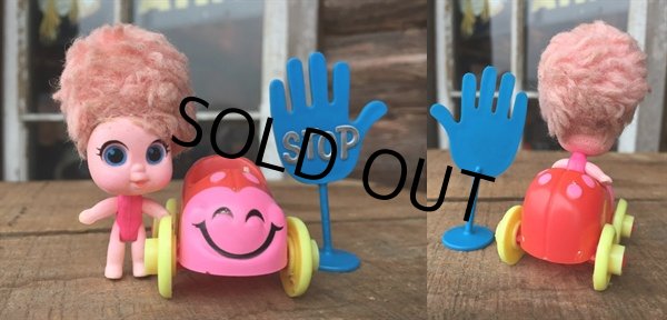 画像3: 60s Vintage Mattel Upsy Downsy / Tickle Pinkle Loose (DJ331) (3)