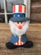 画像1: 1972 Kellogg's Cereal Mail offer Wooden Figure #F (DJ339) (1)