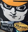 画像2: Vintage OILZUM MOTOR OILS Porcelain Sign (DJ341) (2)