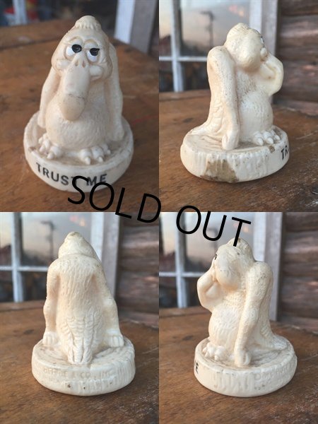 画像2: 70s Vintage Message Doll / TRUST ME (DJ348) (2)