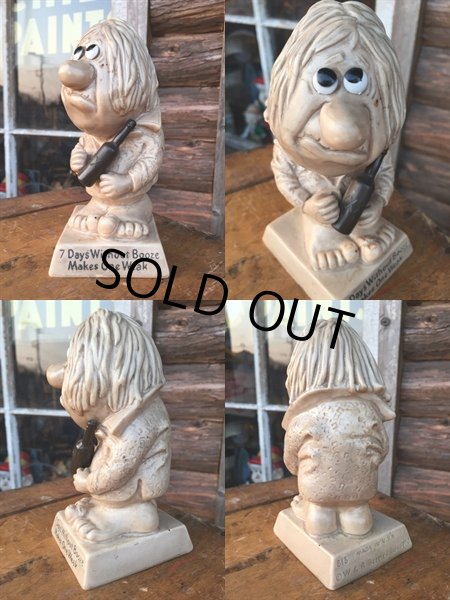 画像2: 70s Vintage Message Doll / 7Days Without (DJ343) (2)